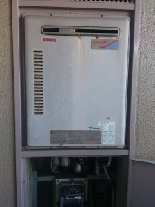 港区　後藤様邸　施工前